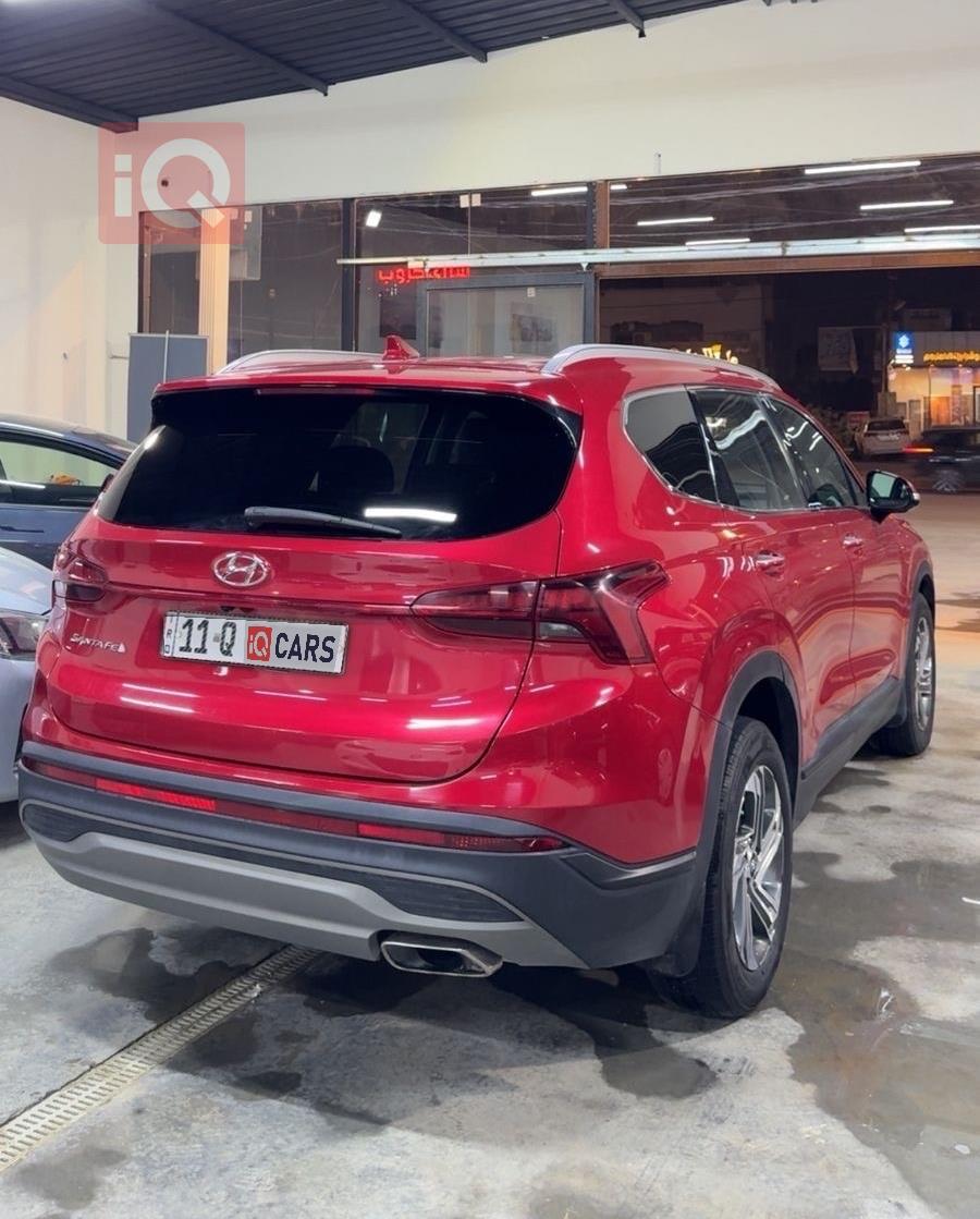 هيونداي سانتافي